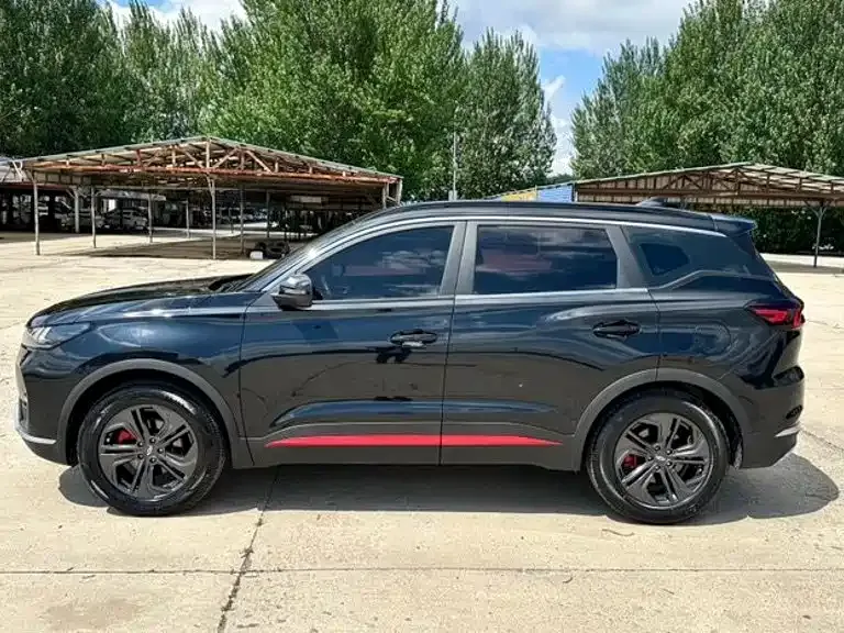Chery Tiggo 7 — фото 2