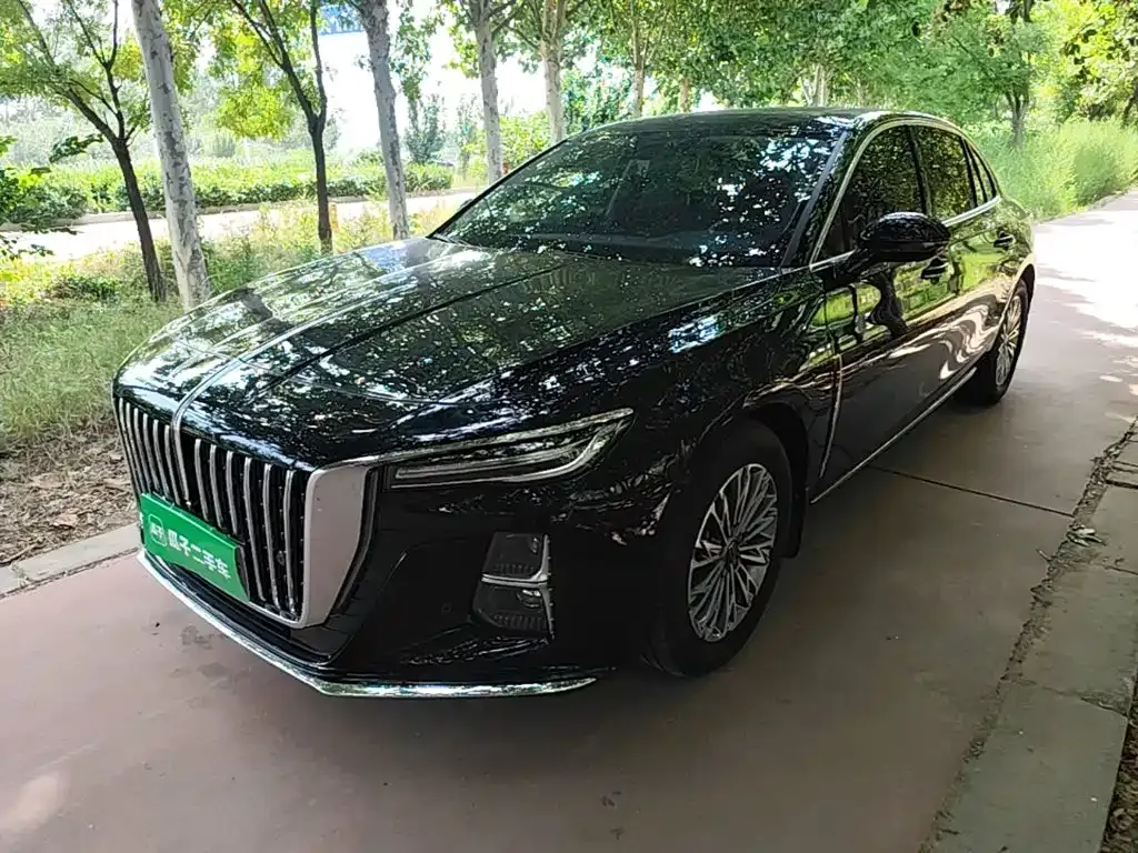 Hongqi H5 — фото 8