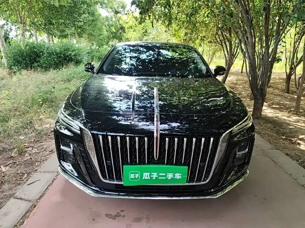 Hongqi H5 — фото 4