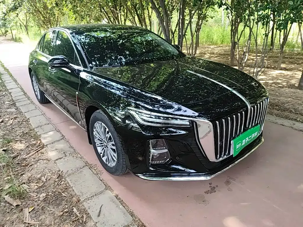 Hongqi H5 — фото 5
