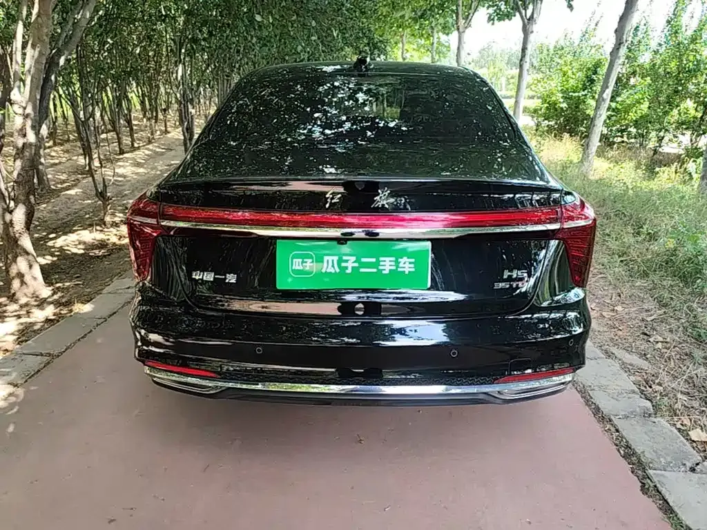 Hongqi H5 — фото 7