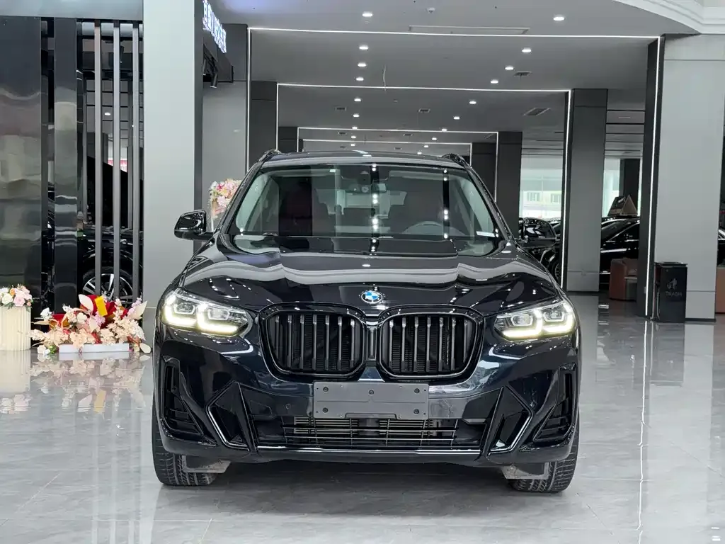 BMW X3 — фото 4