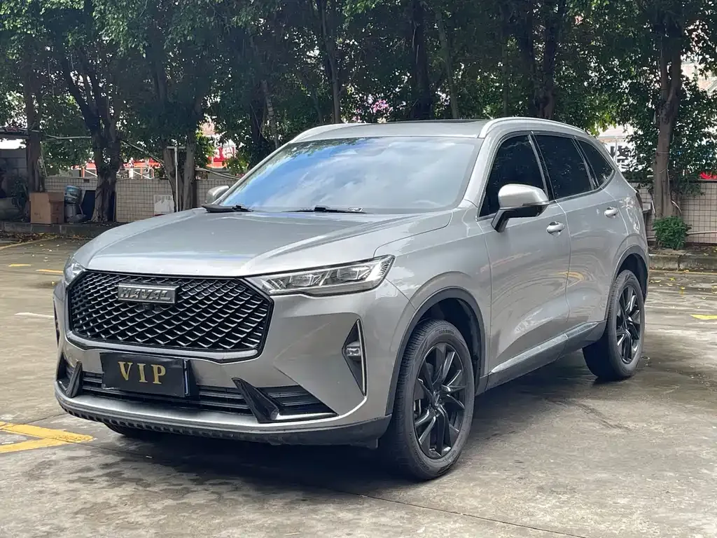 Haval H6 — фото 1