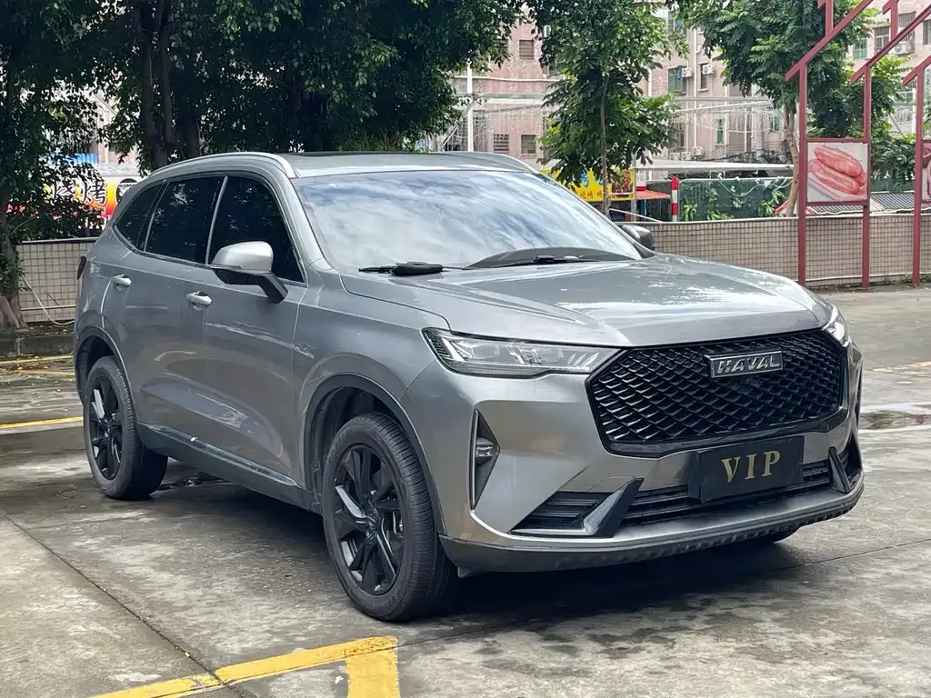 Haval H6 — фото 8