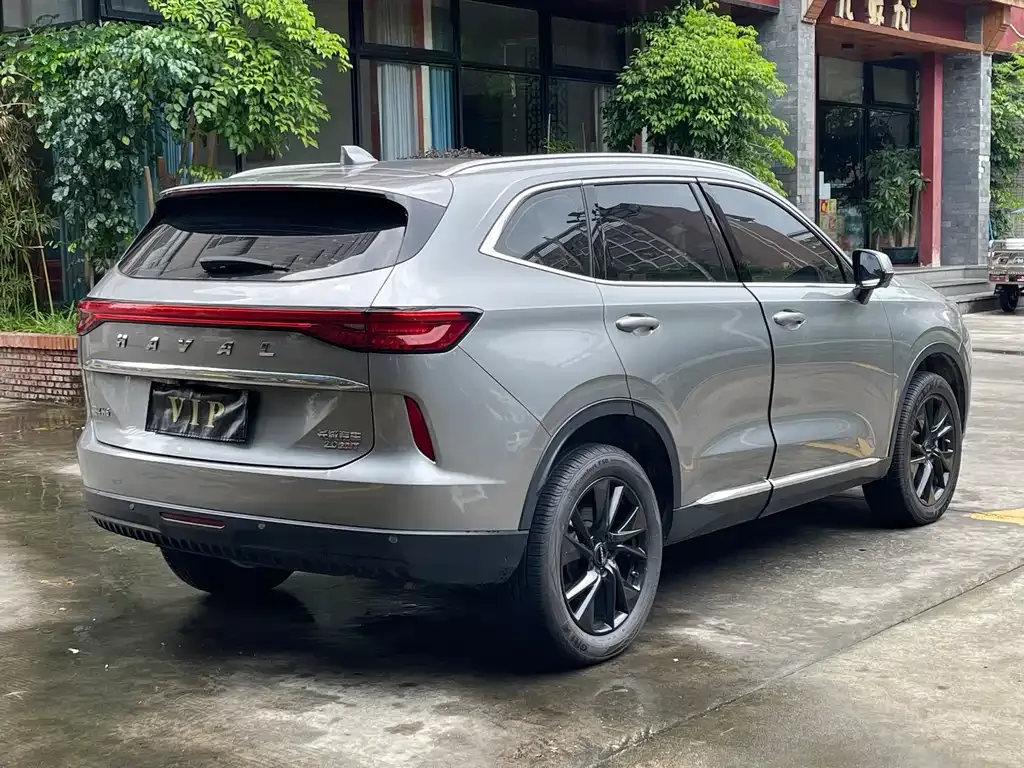 Haval H6 — фото 7