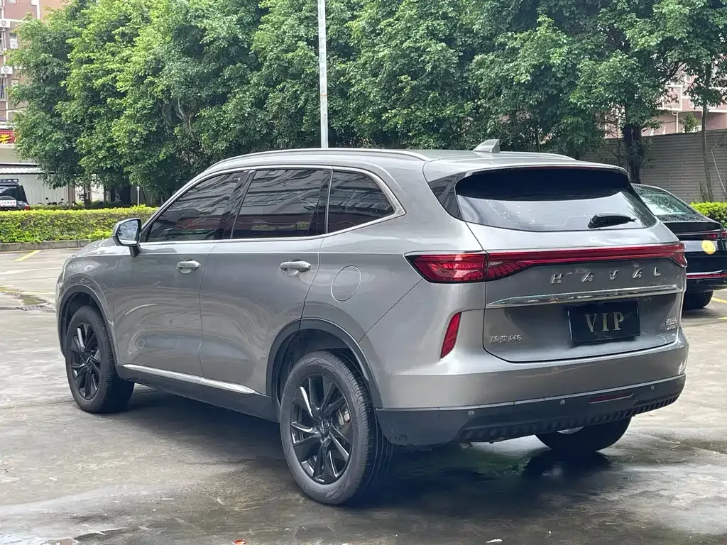 Haval H6 — фото 5
