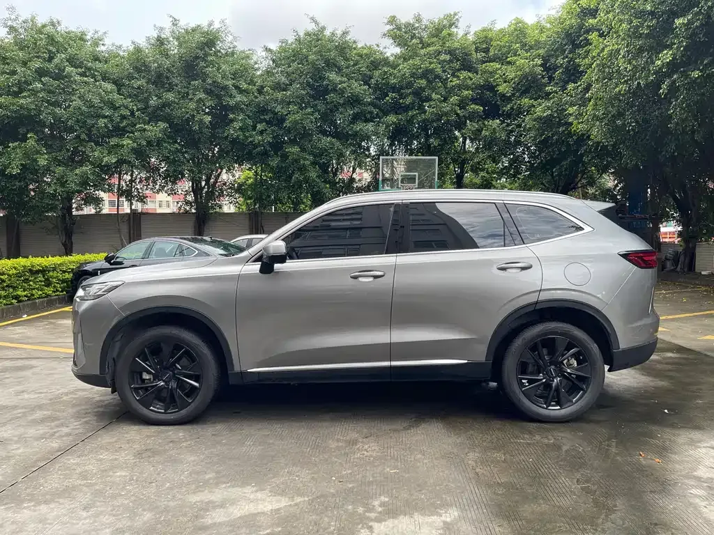 Haval H6 — фото 10