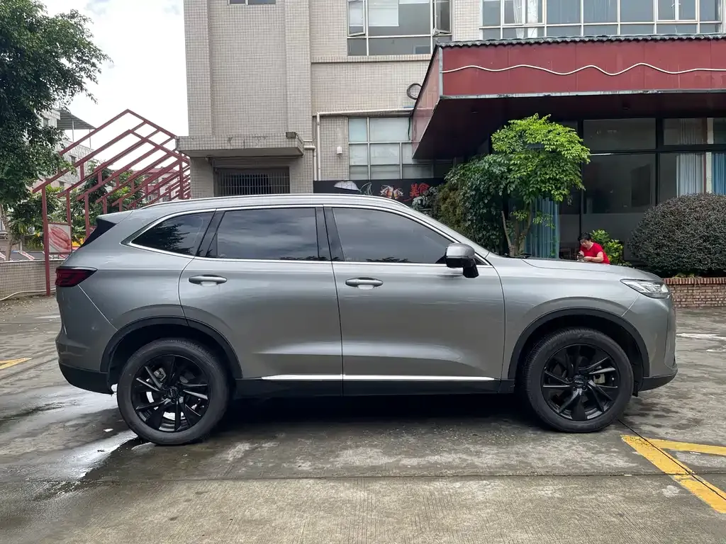 Haval H6 — фото 2