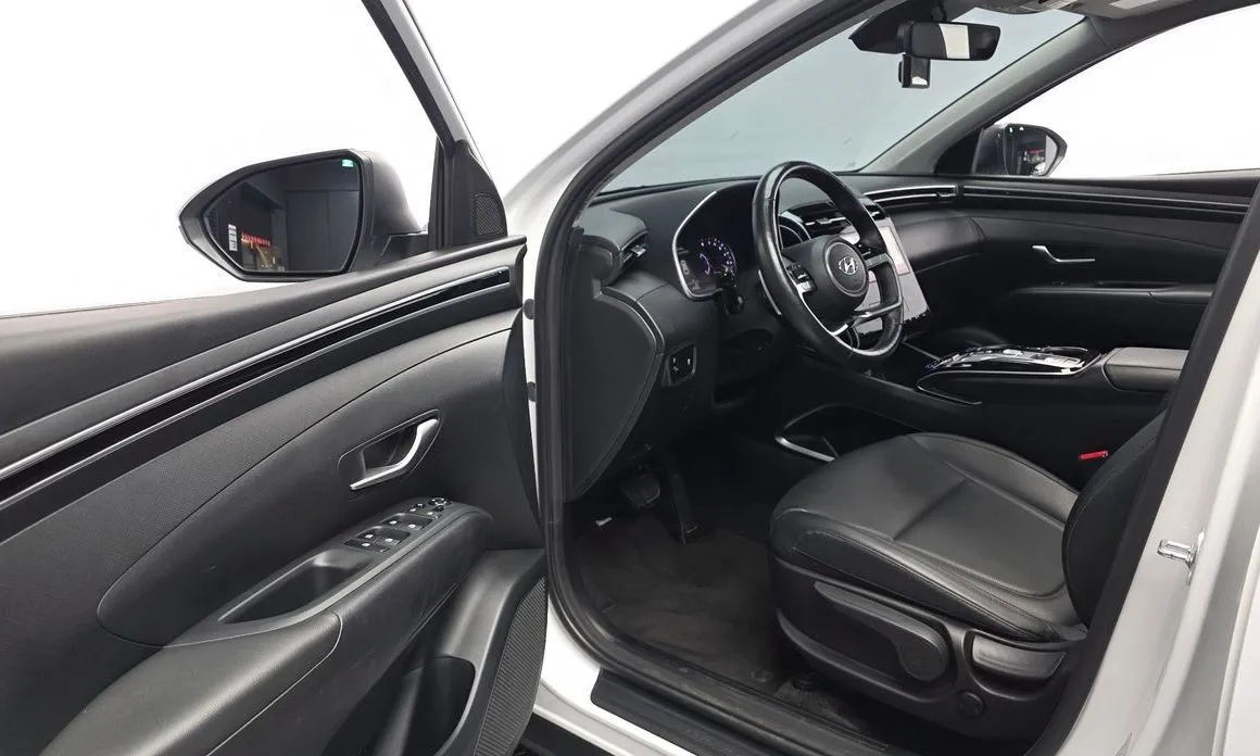 Hyundai Tucson — фото 3