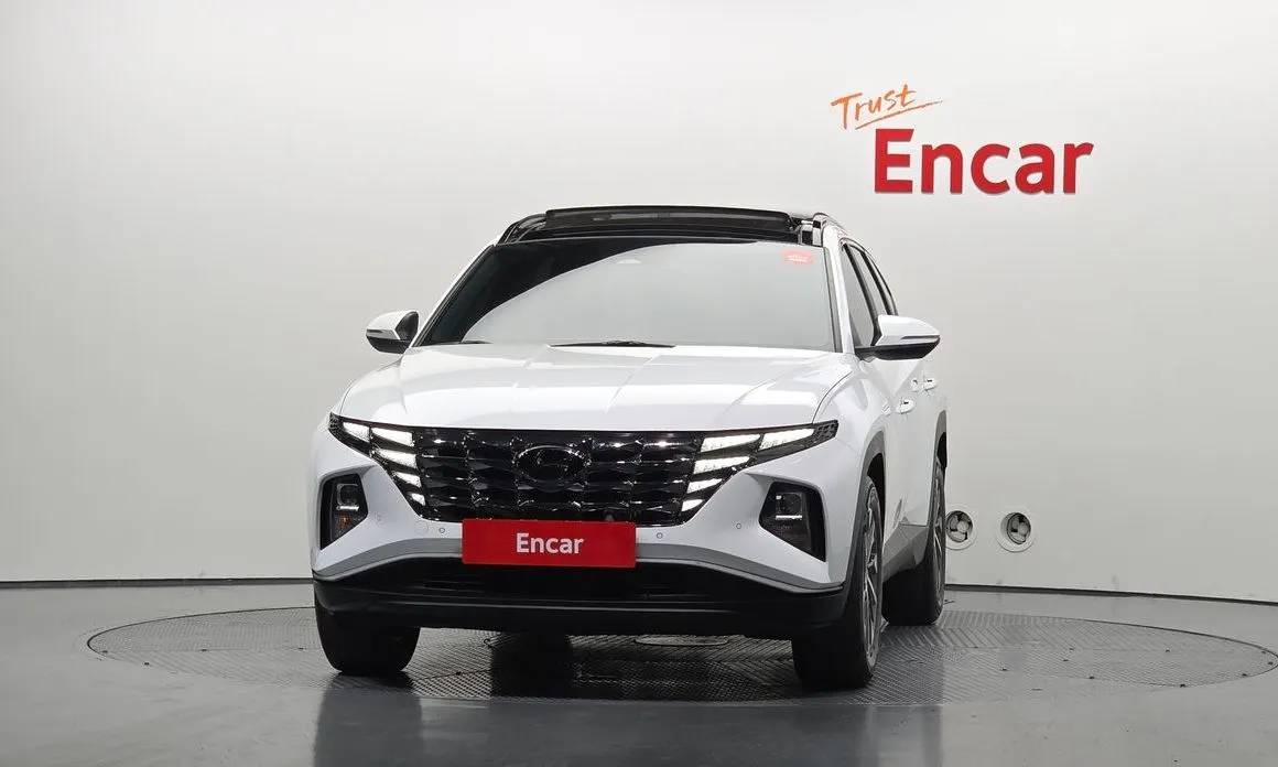 Hyundai Tucson — фото 4
