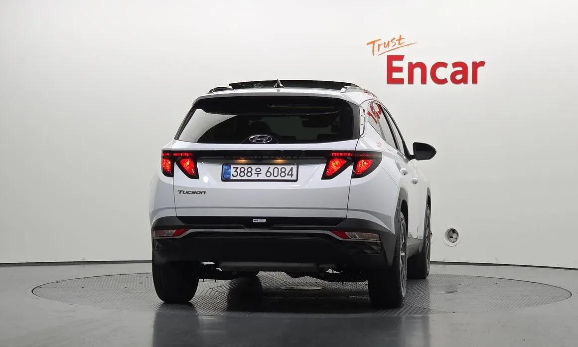 Hyundai Tucson — фото 2