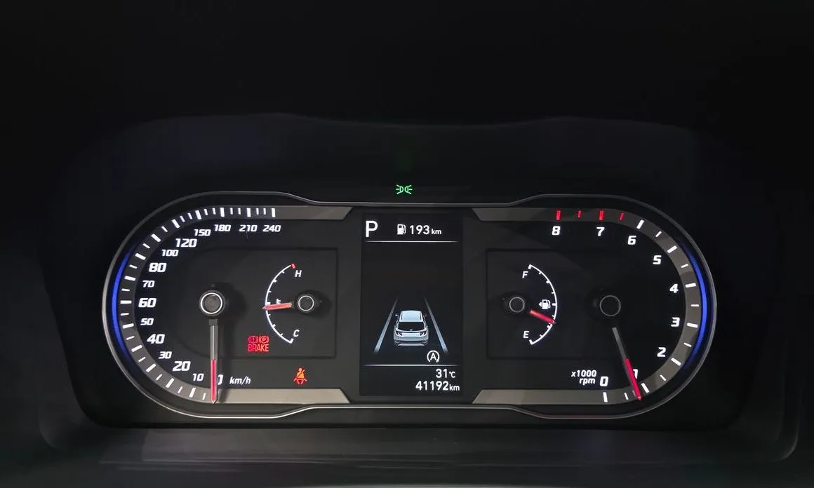 Hyundai Tucson — фото 7