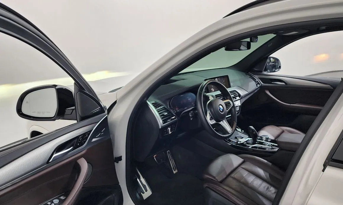 BMW X3 2021 из KR, фото 4