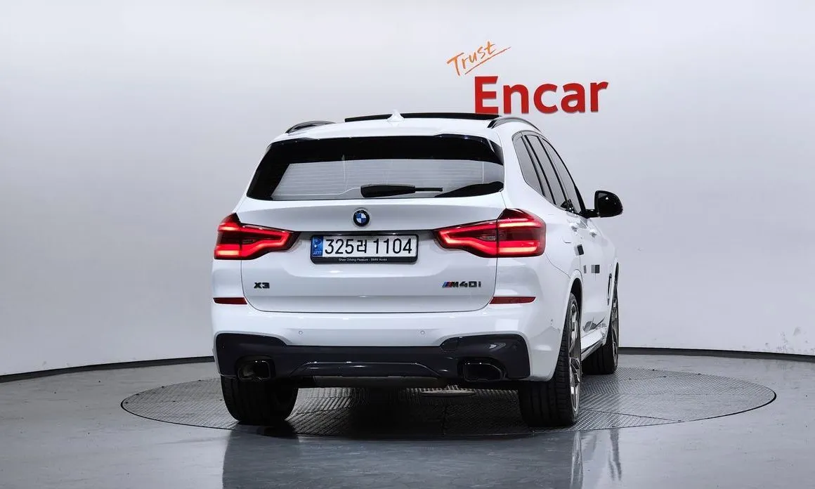 BMW X3 2021 из KR, фото 6