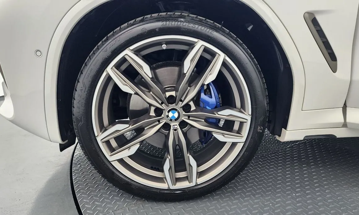 BMW X3 2021 из KR, фото 5