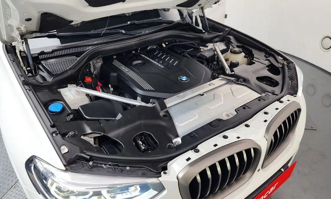 BMW X3 2021 из KR, фото 8