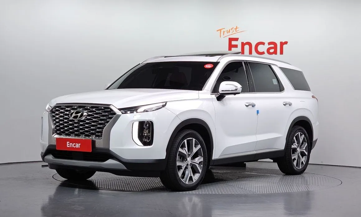 Hyundai Palisade — фото 1