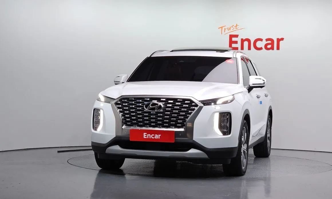 Hyundai Palisade — фото 6