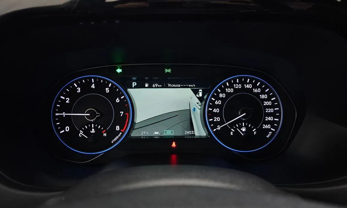 Hyundai Palisade — фото 7