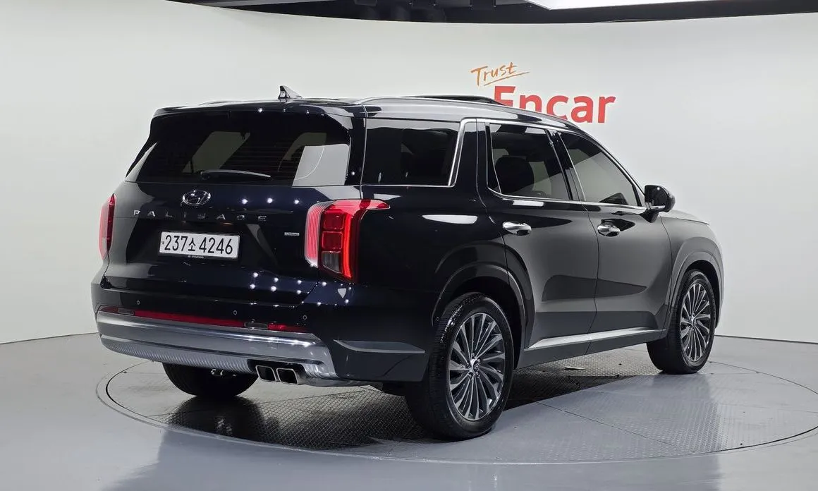 Hyundai Palisade — фото 3