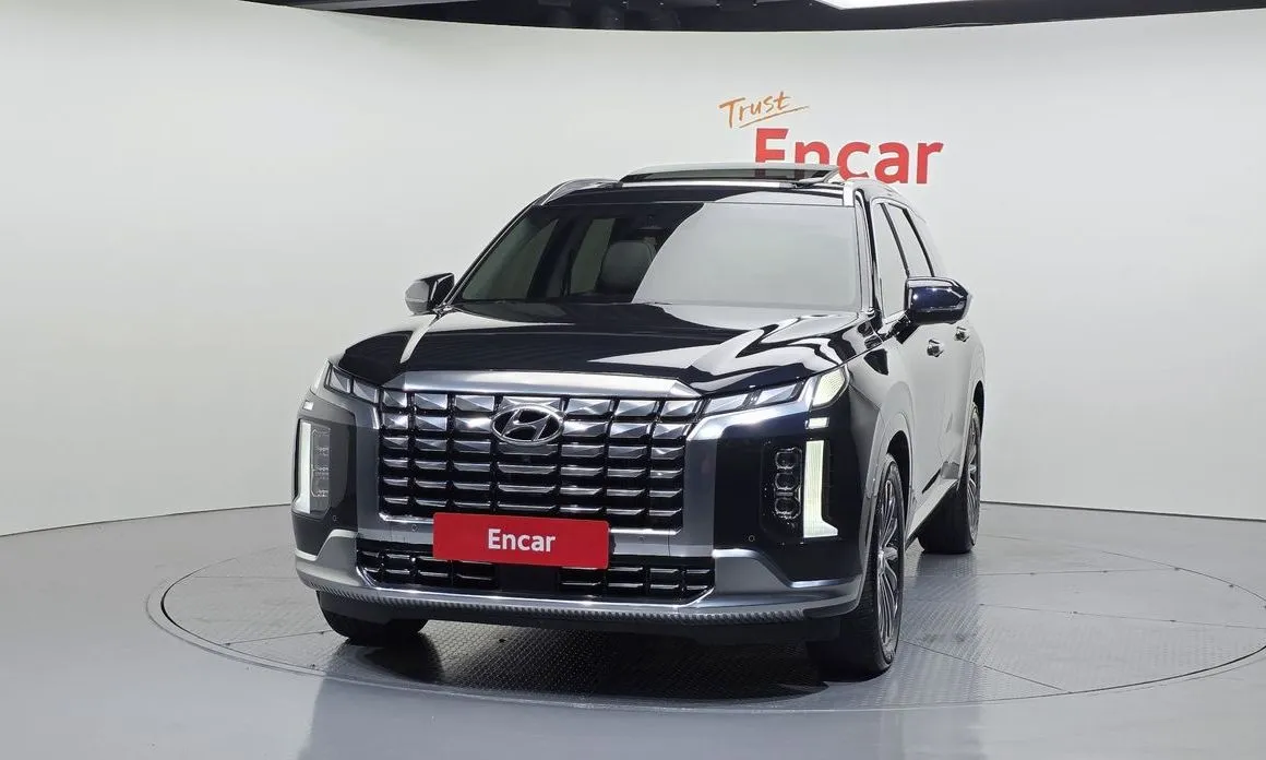 Hyundai Palisade — фото 6