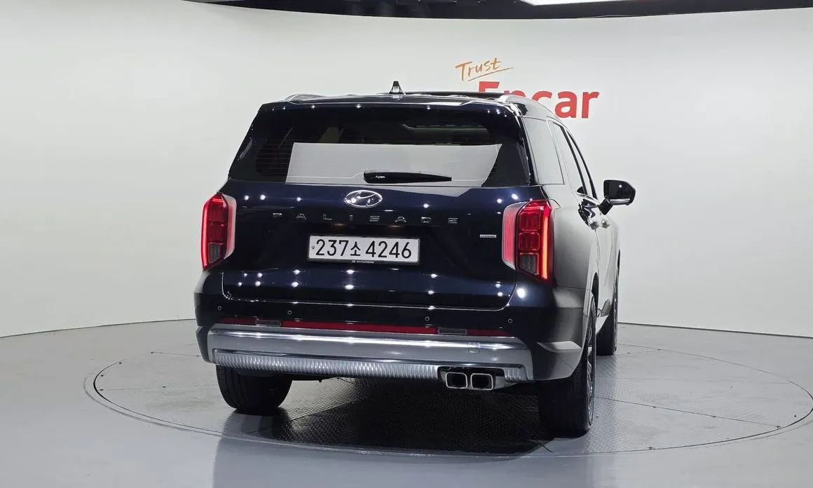 Hyundai Palisade — фото 2