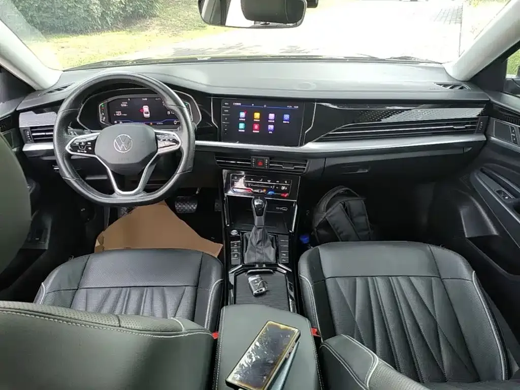 Volkswagen Passat — фото 2