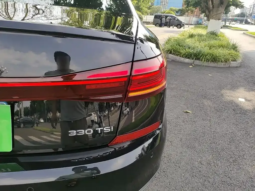 Volkswagen Passat — фото 4