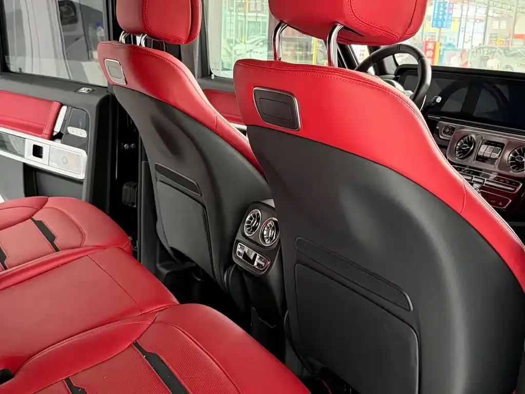Mercedes-Benz G-Class AMG — фото 2