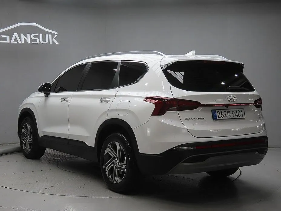 Hyundai Santafe — фото 4