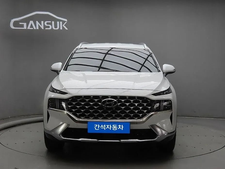 Hyundai Santafe — фото 3