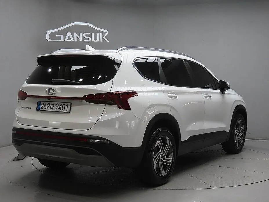 Hyundai Santafe — фото 5