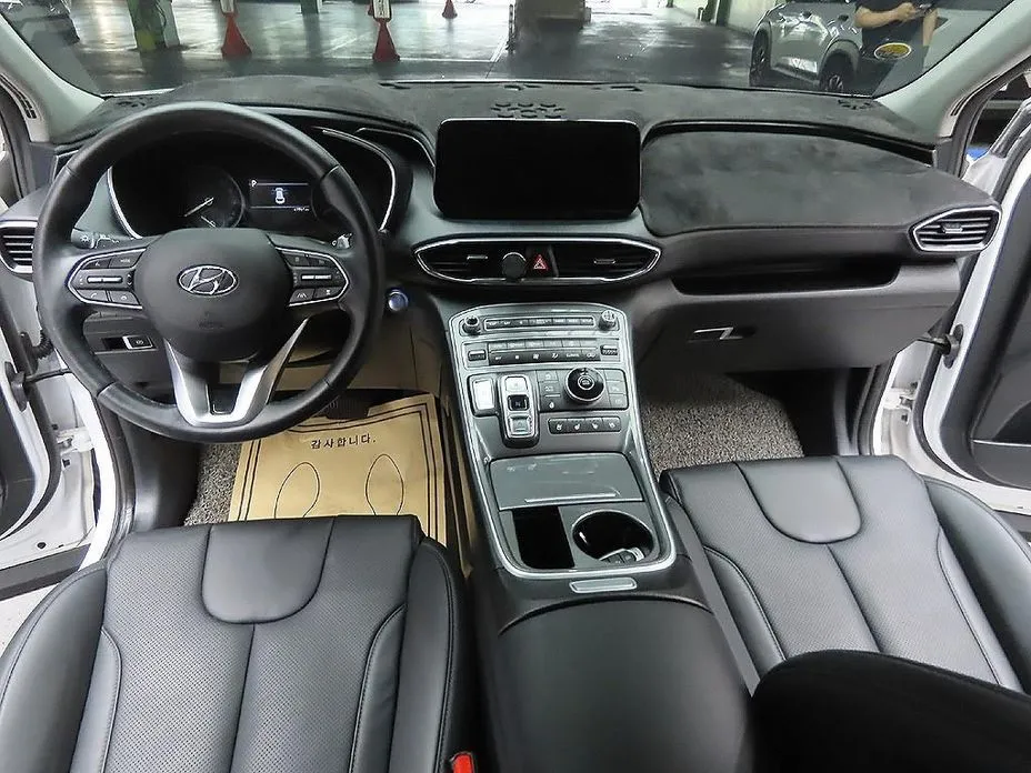 Hyundai Santafe — фото 6