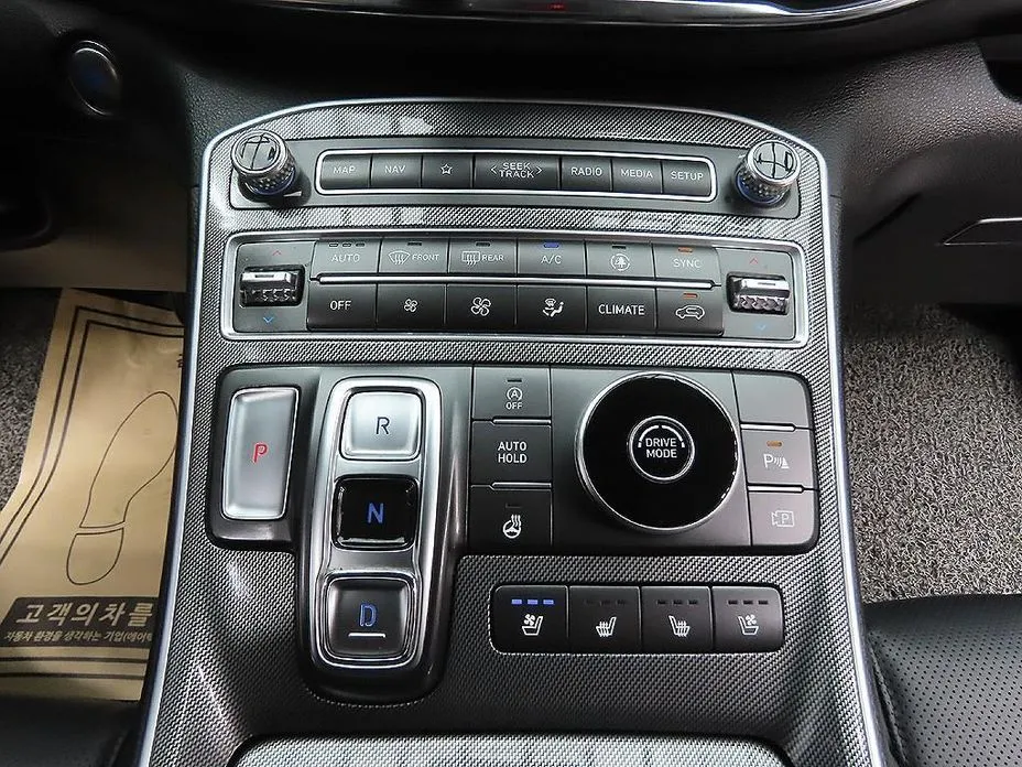 Hyundai Santafe — фото 10