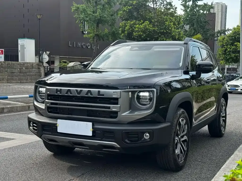 Haval Big Dog — фото 1