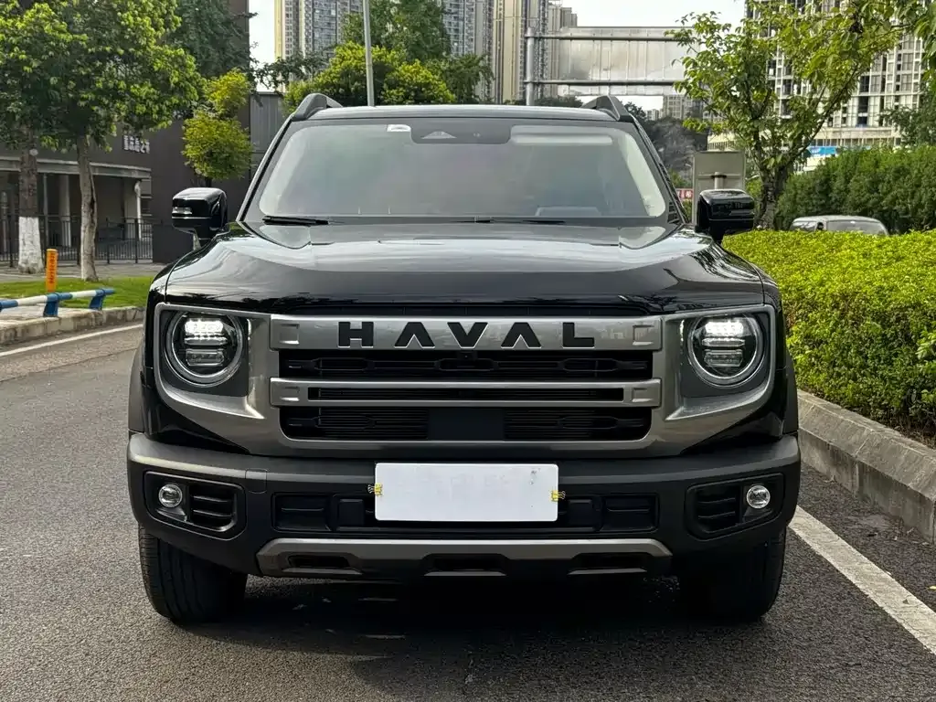 Haval Big Dog — фото 7