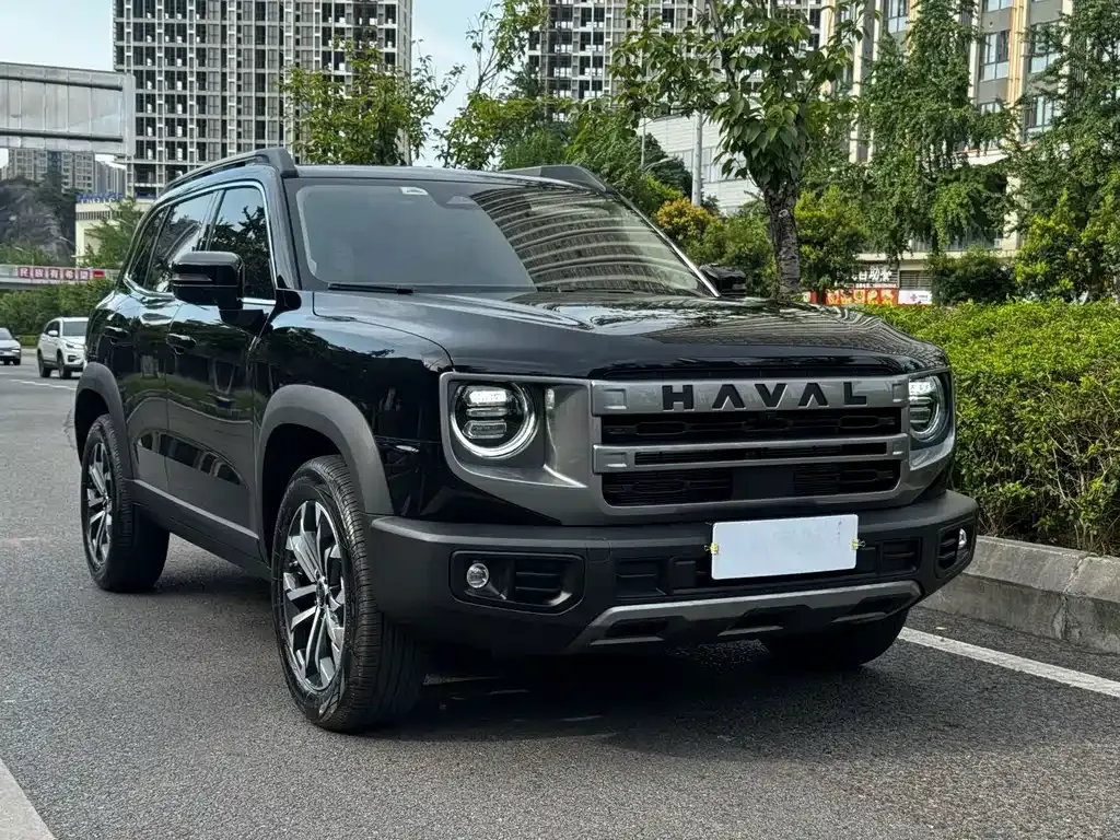 Haval Big Dog — фото 10