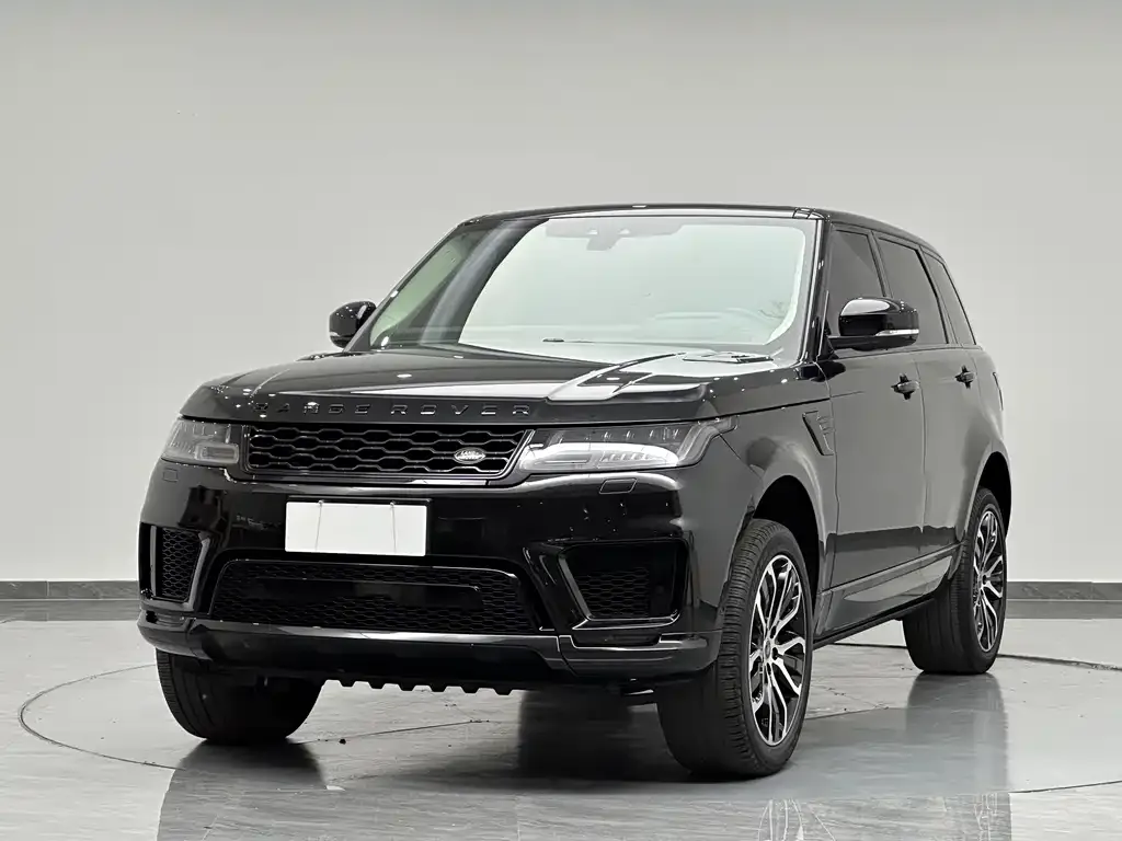 Land Rover Sport — фото 1