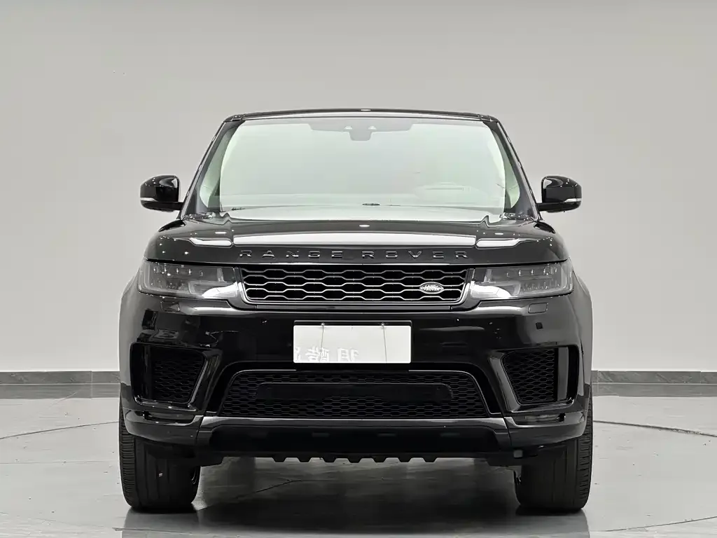 Land Rover Sport — фото 6