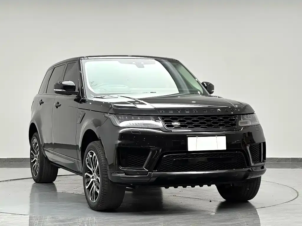 Land Rover Sport — фото 4