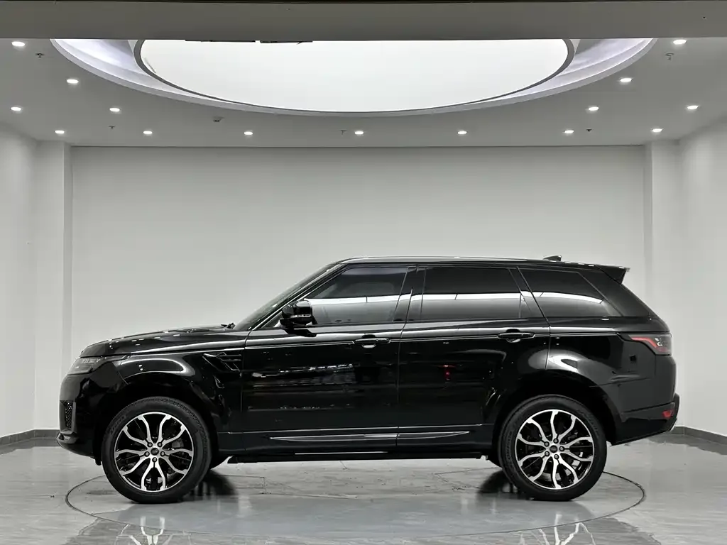 Land Rover Sport — фото 9