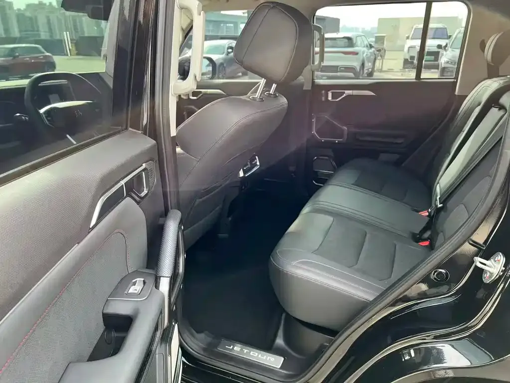 Jetour Traveller 2024 из CN, фото 6