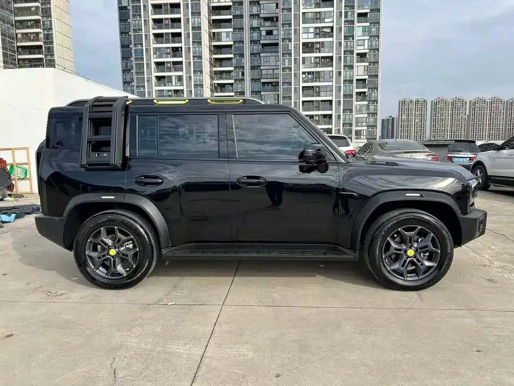 Jetour Traveller 2024 из CN, фото 8
