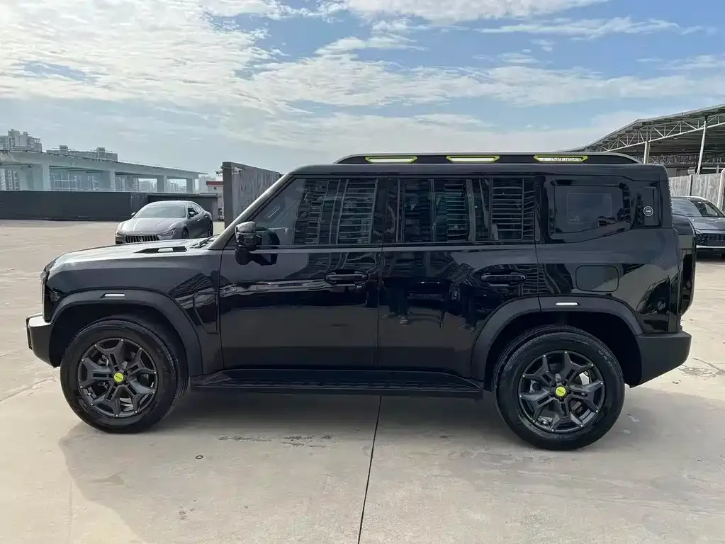 Jetour Traveller 2024 из CN, фото 4