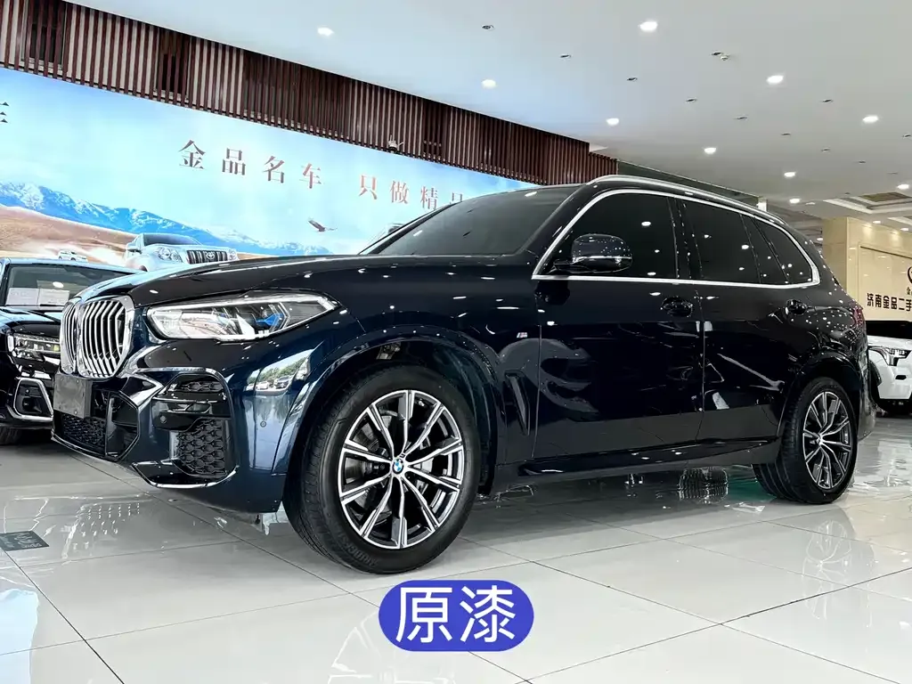 BMW X5 (Import) — фото 1