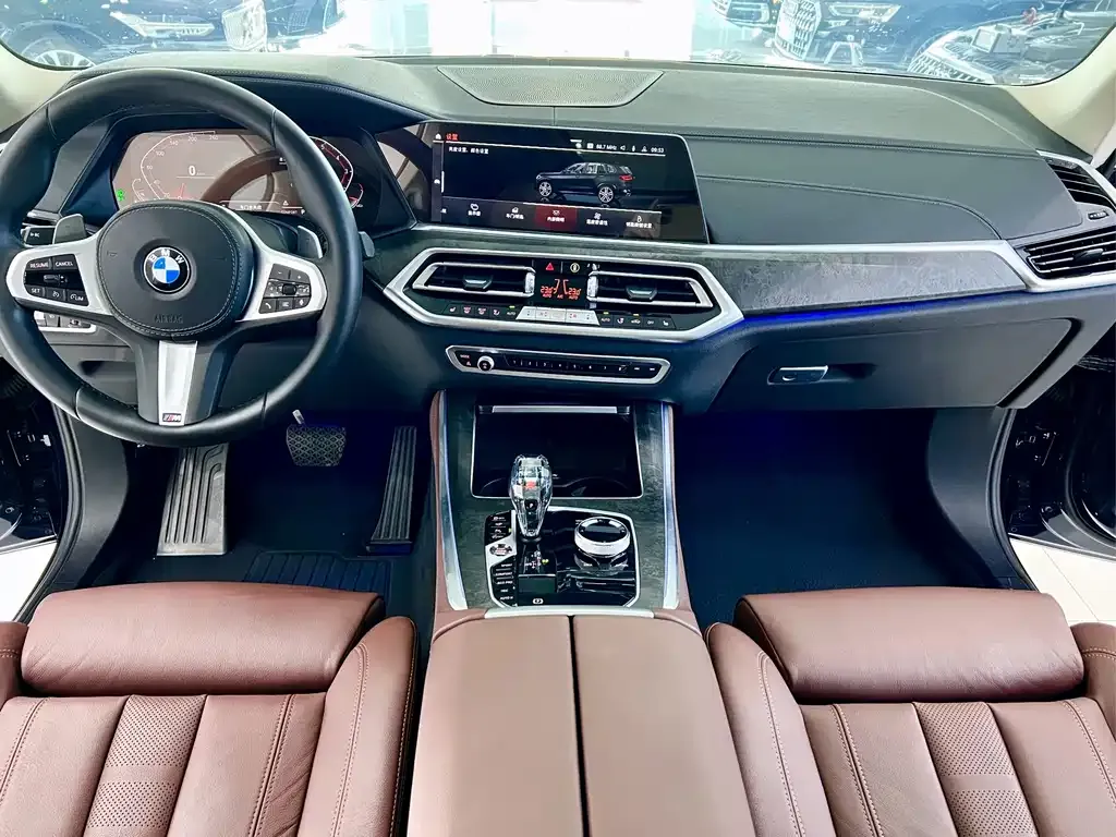 BMW X5 (Import) — фото 10