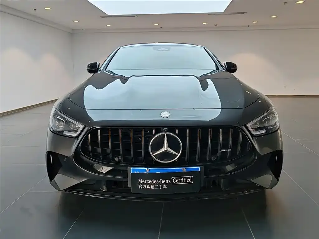 Mercedes-Benz AMG GT — фото 8