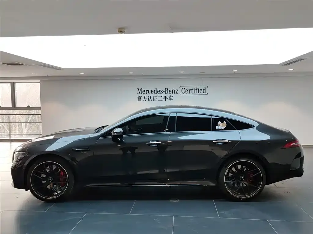 Mercedes-Benz AMG GT — фото 2