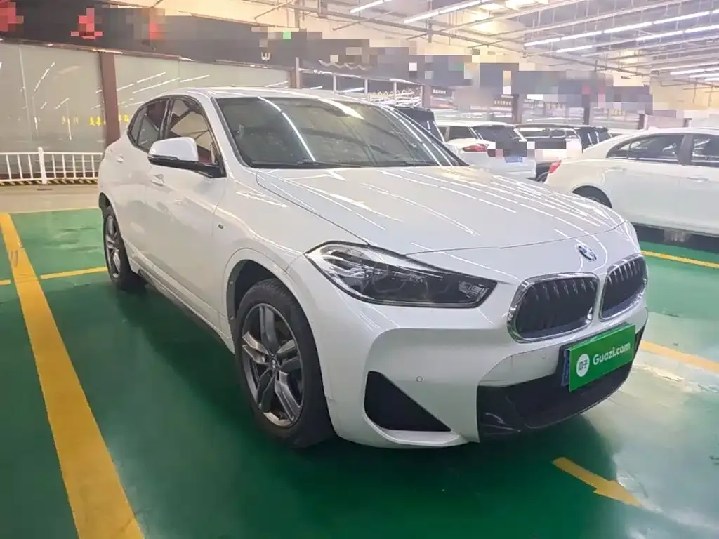 BMW X2 — фото 4