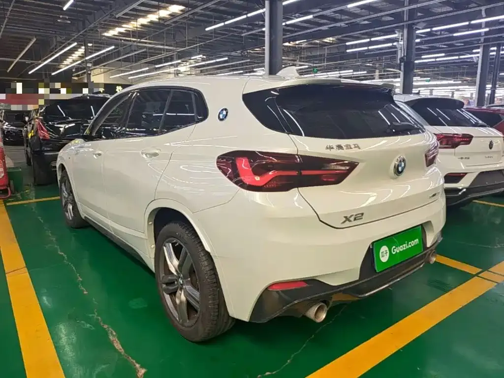 BMW X2 — фото 2